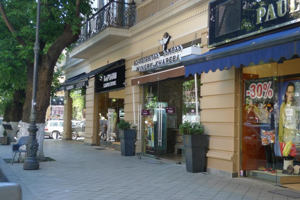 Helen'S House Διαμέρισμα Μπατούμι Εξωτερικό φωτογραφία