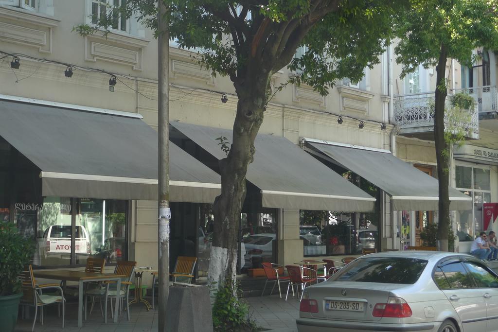 Helen'S House Διαμέρισμα Μπατούμι Εξωτερικό φωτογραφία